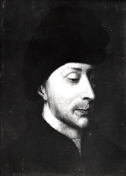 Ritratto di Luigi di Francia (1372-1407) Duca d