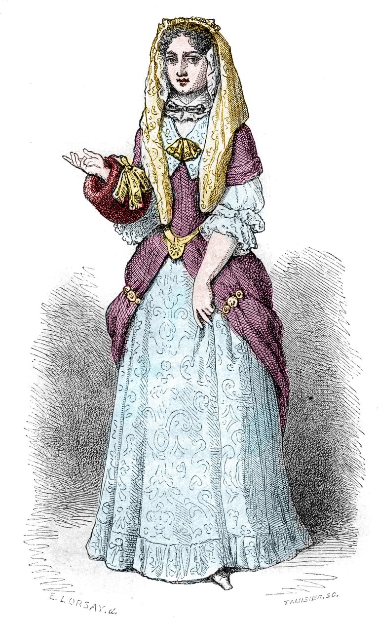 Ritratto di Madame d