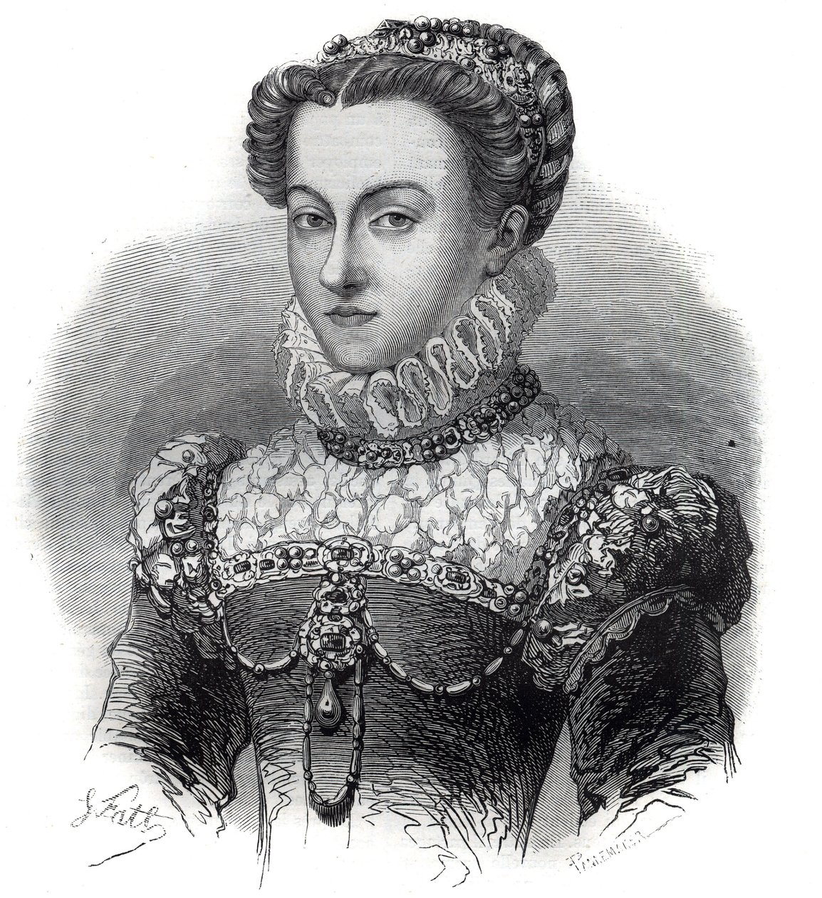 Ritratto di Madame d