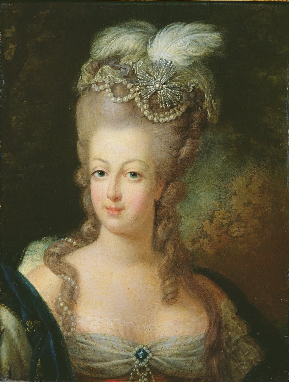 Ritratto di Maria Antonietta d
