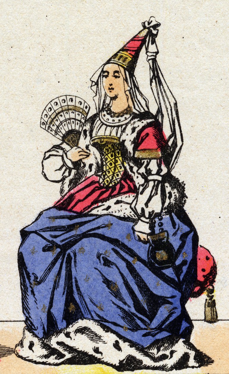 Ritratto di Maria d