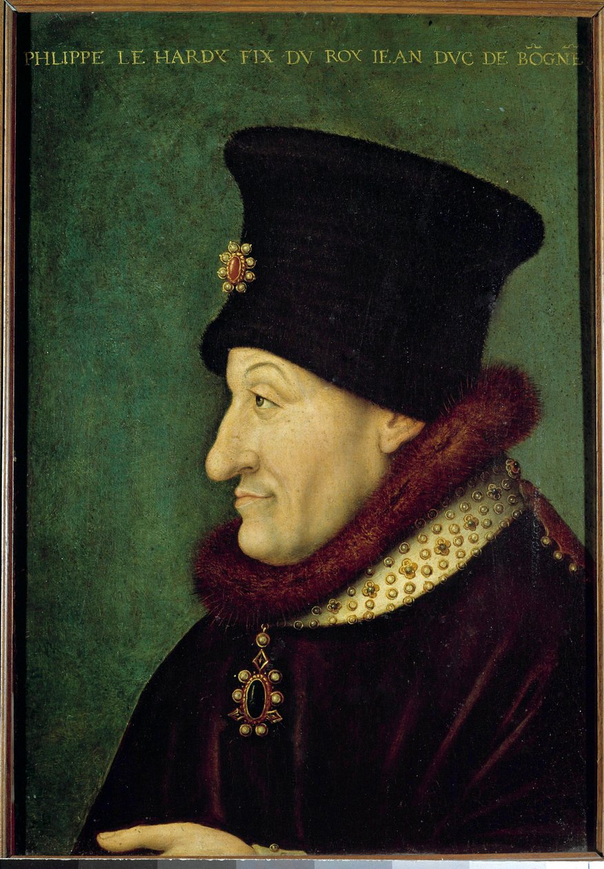 Ritratto di Filippo II l
