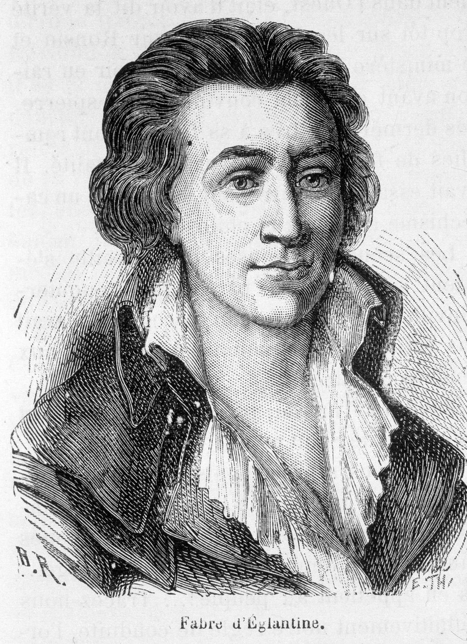 Ritratto di Philippe François Nazaire Fabre, noto come Fabre d