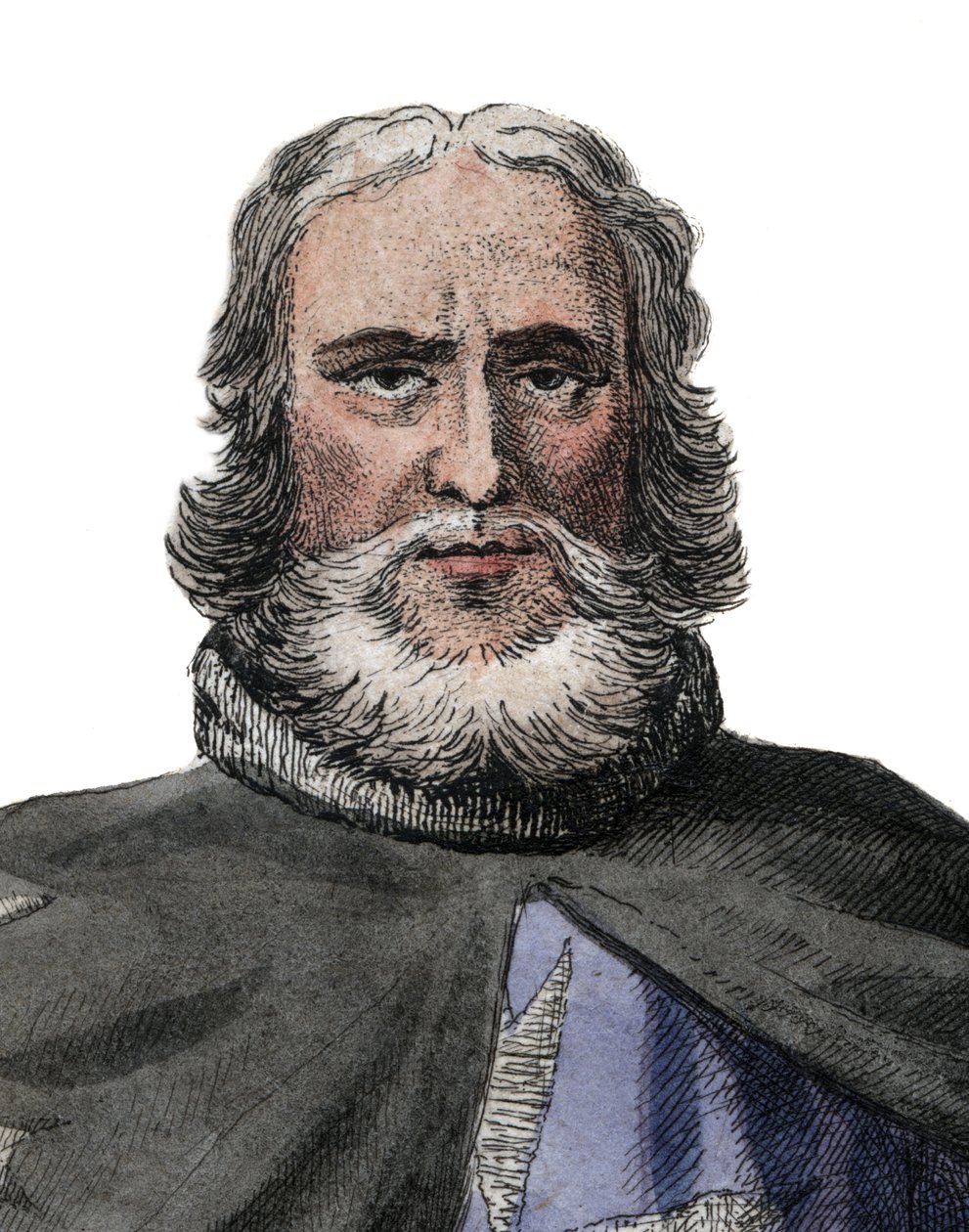 Ritratto di Philippe de Villiers de l