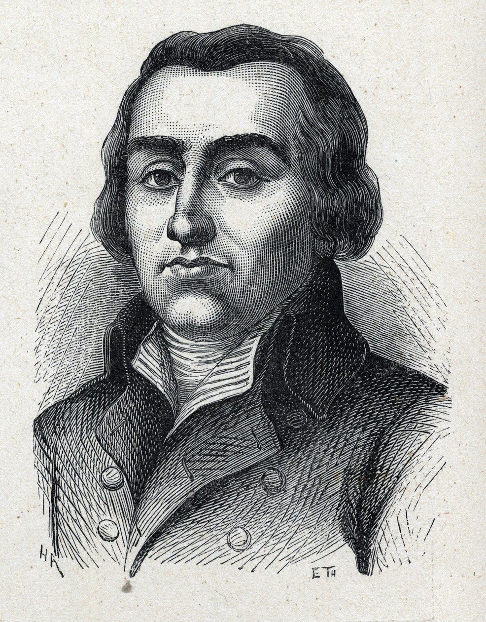 Ritratto di Pierre Joseph Cambon da French School