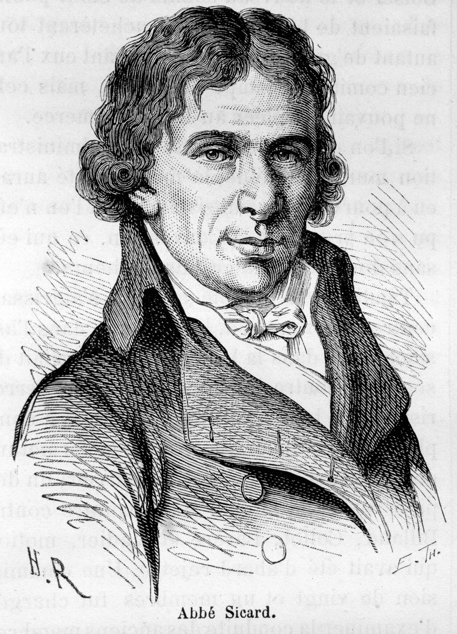 Ritratto di Roch Ambroise Cumuron detto l