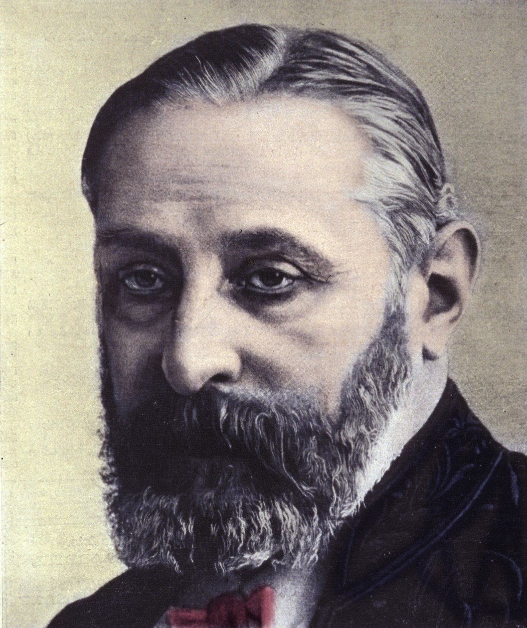 Ritratto di Sully Prudhomme (Armand Sully-Prudhomme detto) (Sully Prud