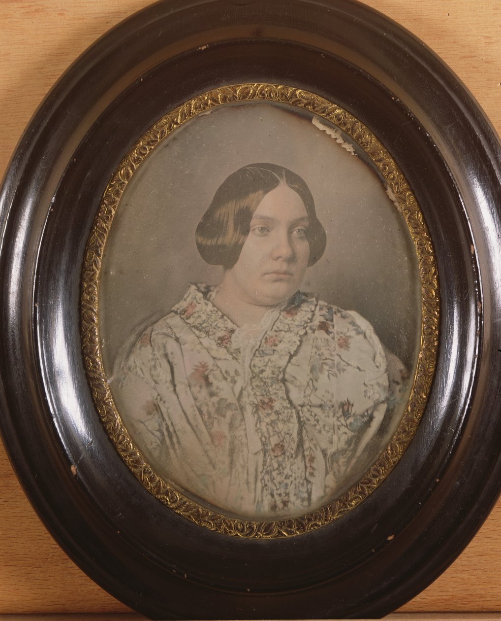 Ritratto di una donna sconosciuta, 1850 da French School