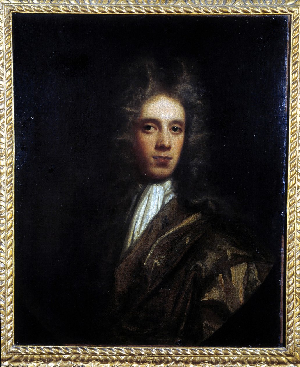 Ritratto del Conte de la Garaye, collezione della città di Dinan. da French School