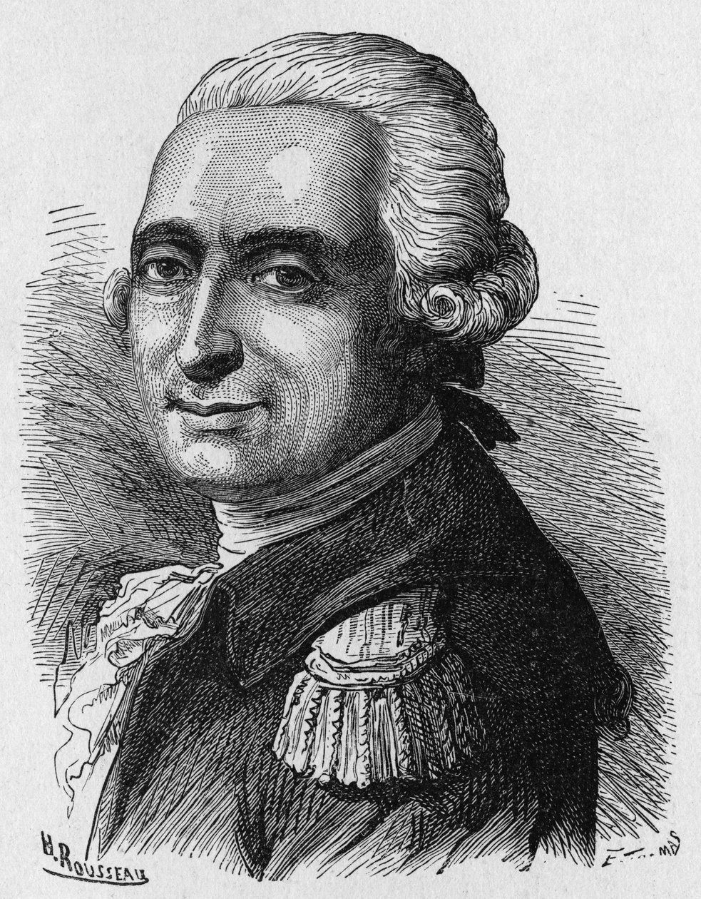 Ritratto del Marchese d