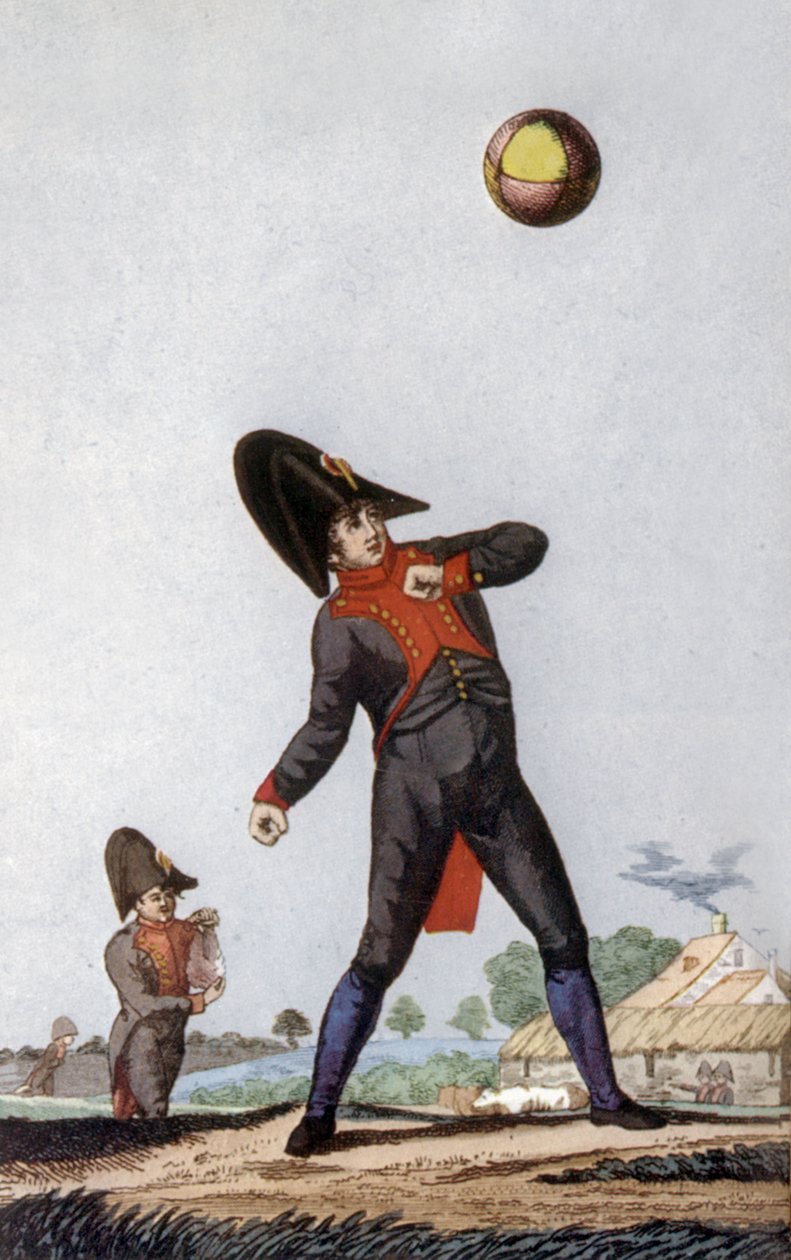 Allievo della Scuola Secondaria Napoleonica di Parigi, c.1810 da French School