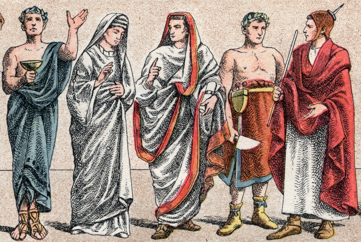Costumi religiosi nell