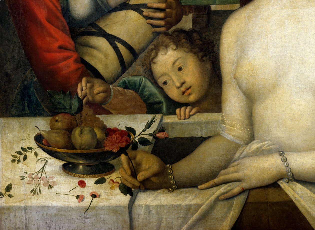 Rappresentazione di Gabrielle d