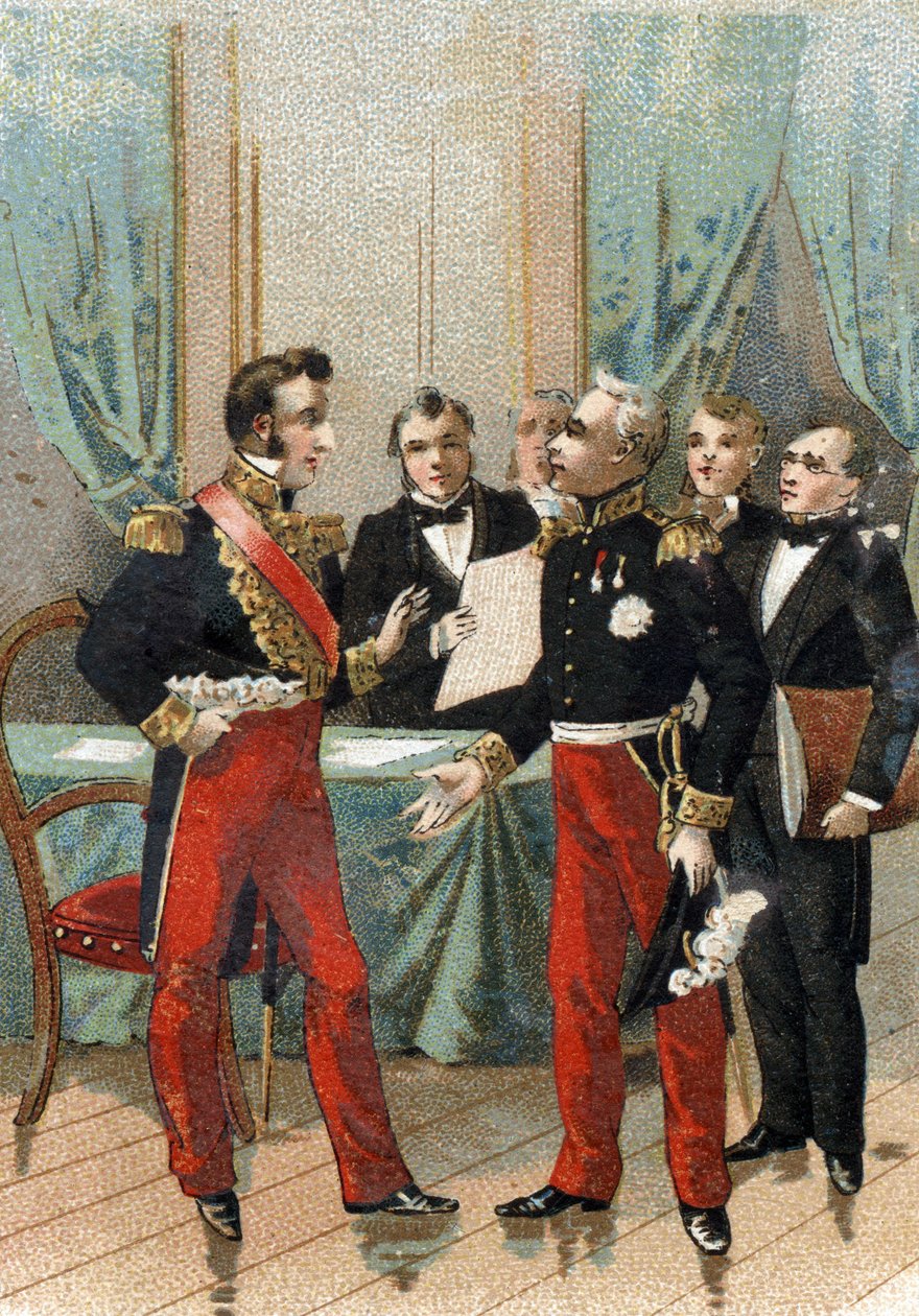 Rivoluzione di luglio 1830: 