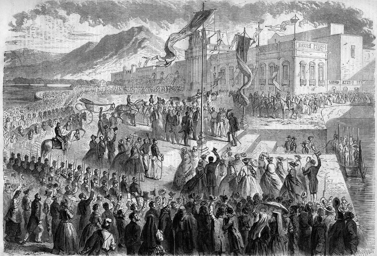 Risorgimento, Palermo da French School