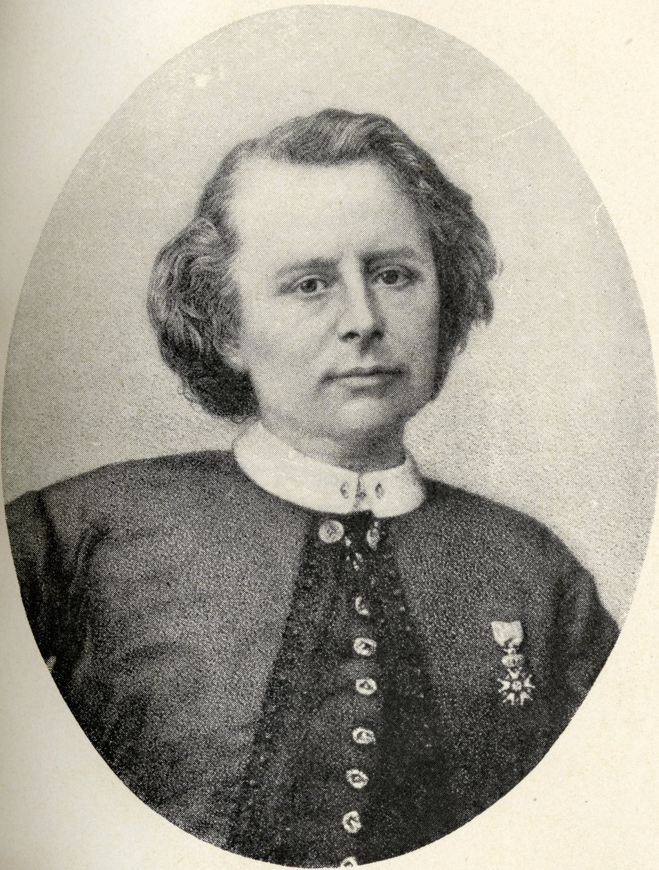 Rosa Bonheur, illustrazione da 