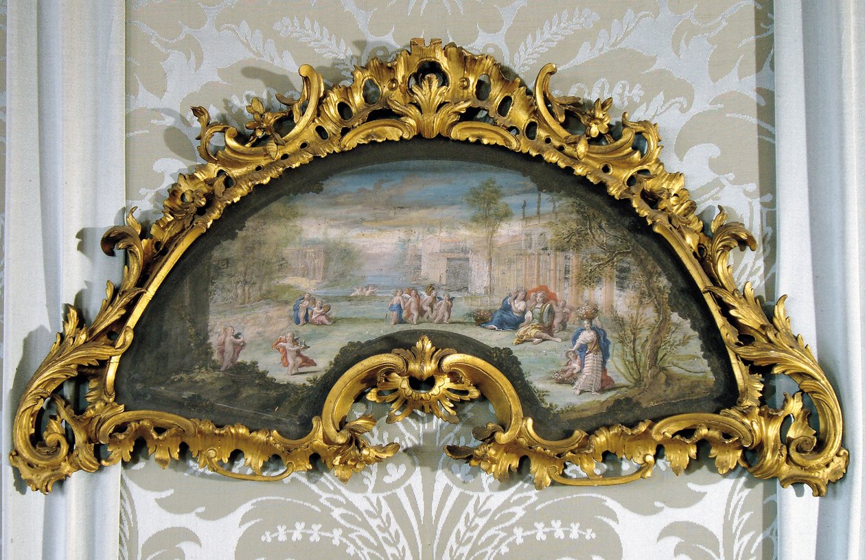 Sacrificio, c.1700 da French School