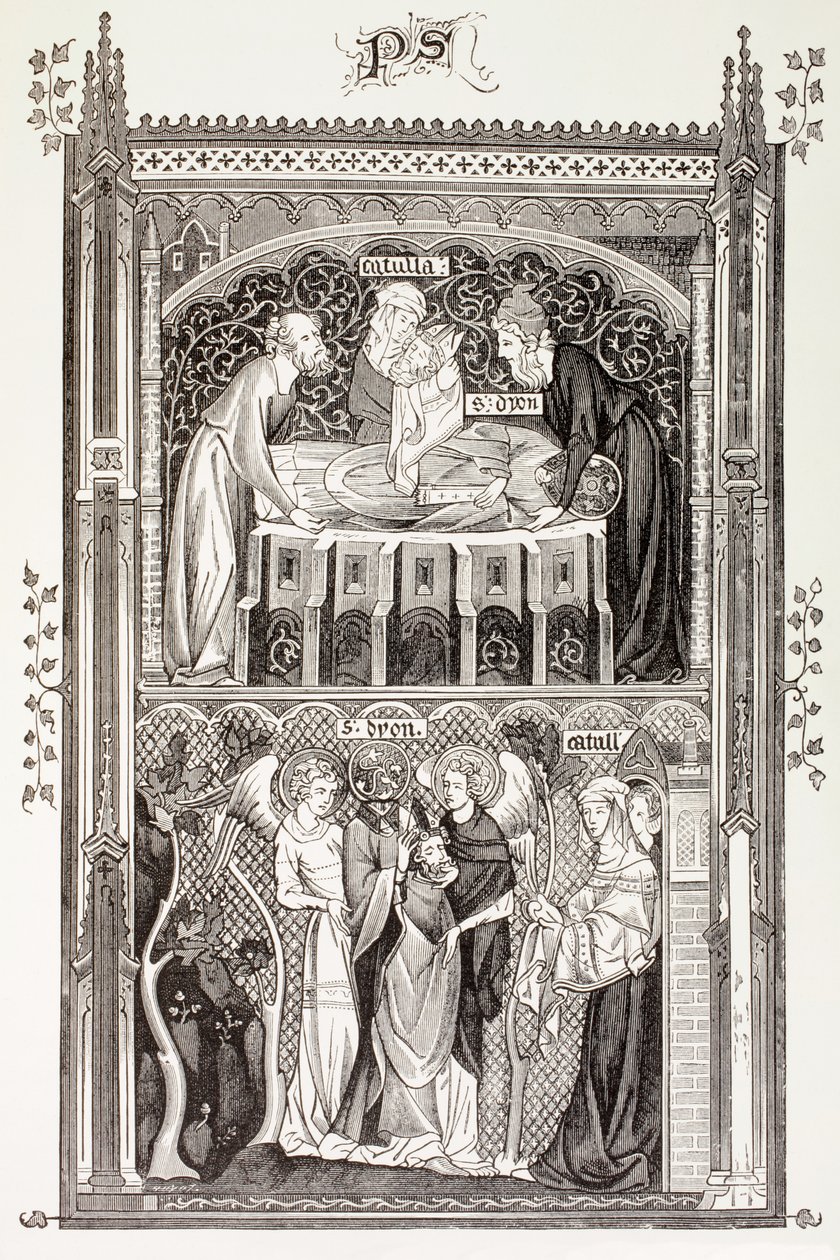 San Dionigi, da 