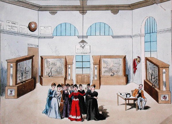 Scenografia per un