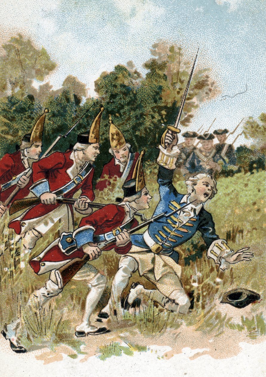 La morte di Louis d