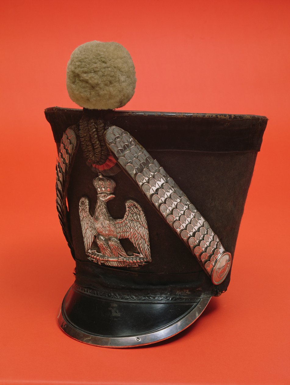 Shako di un lanciere dell