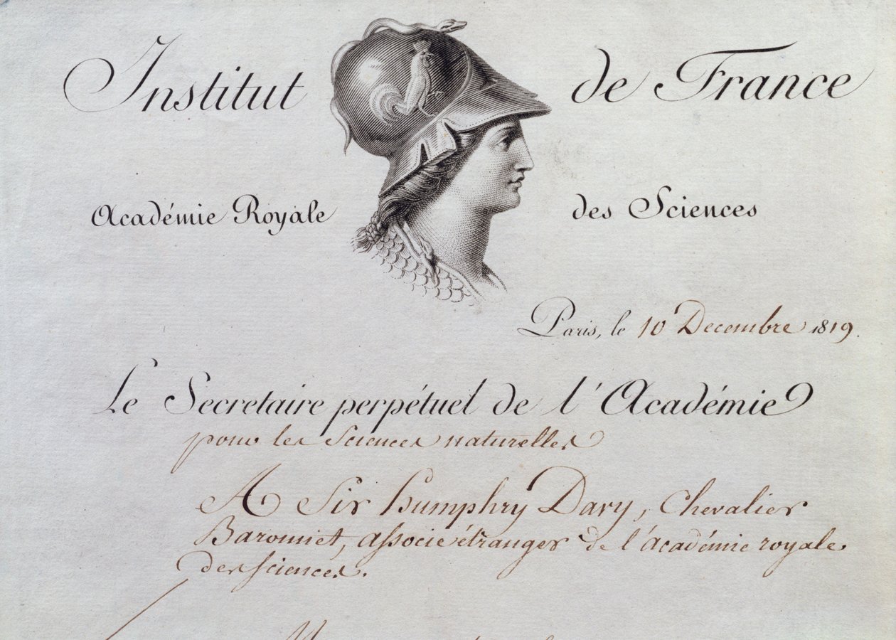 Certificato di appartenenza all