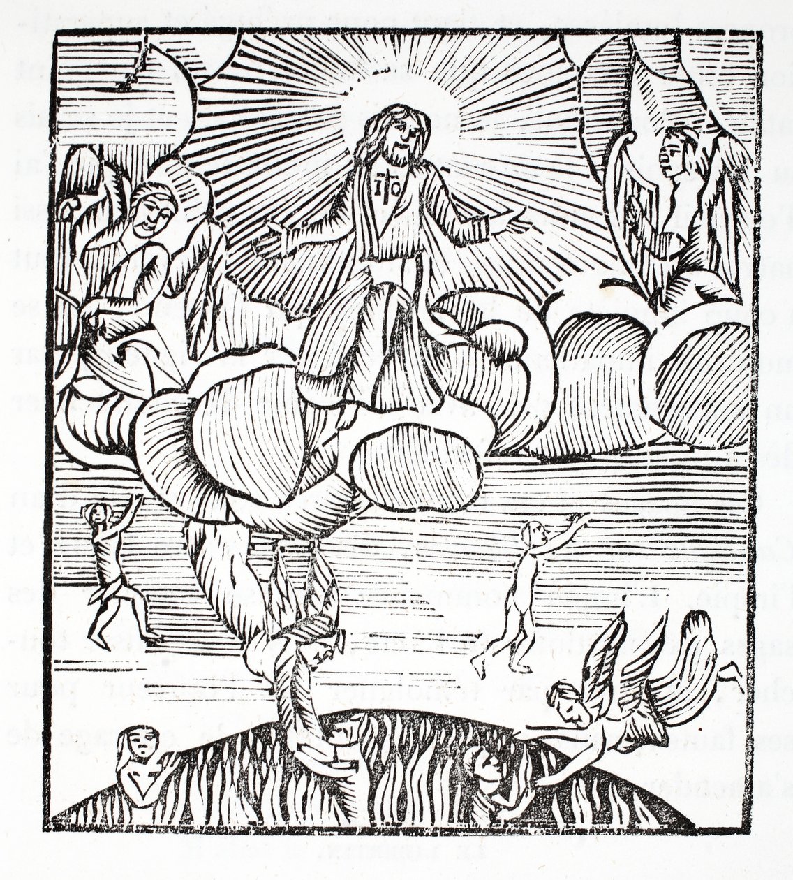 Piccolo disegno di un