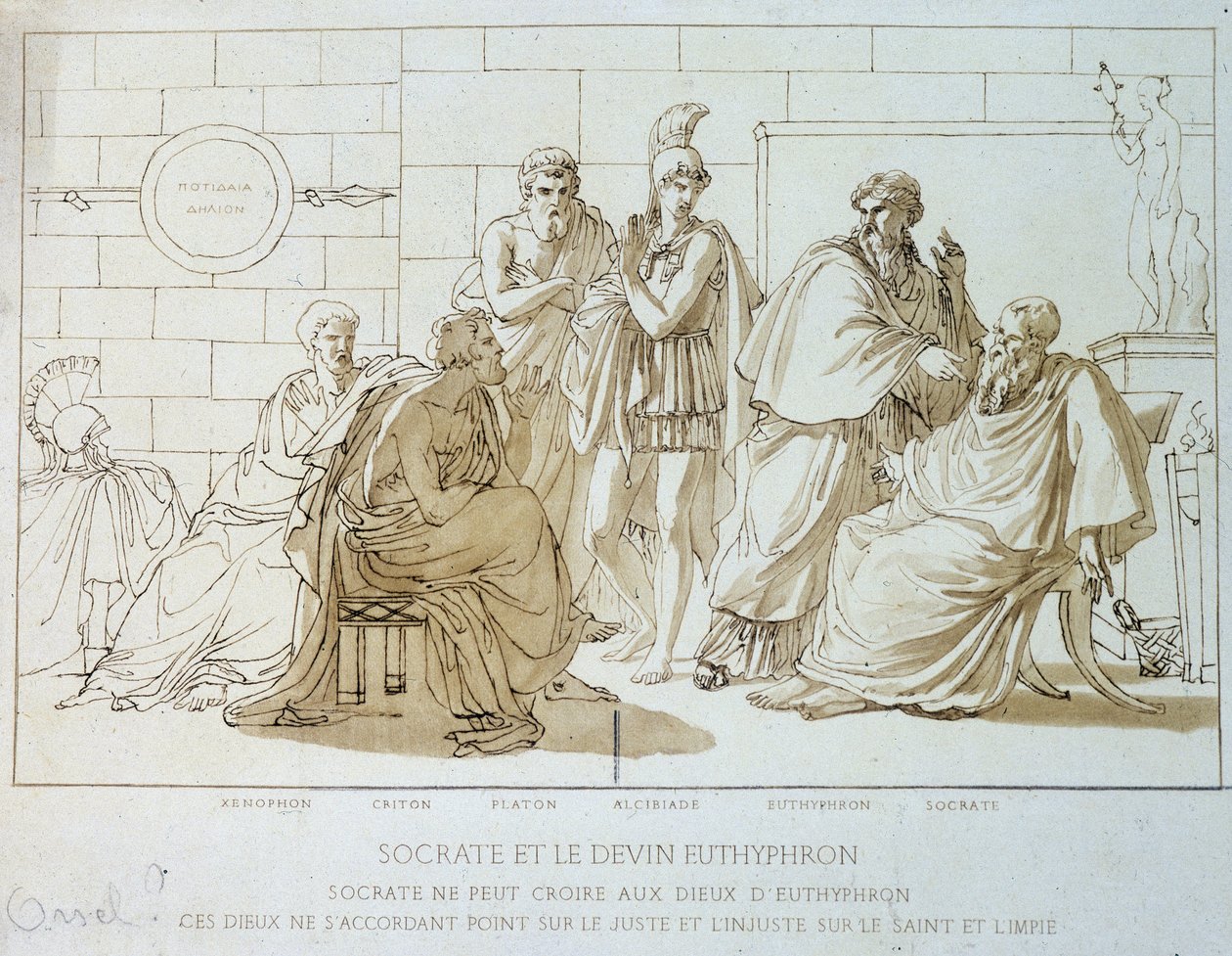 Socrate e l