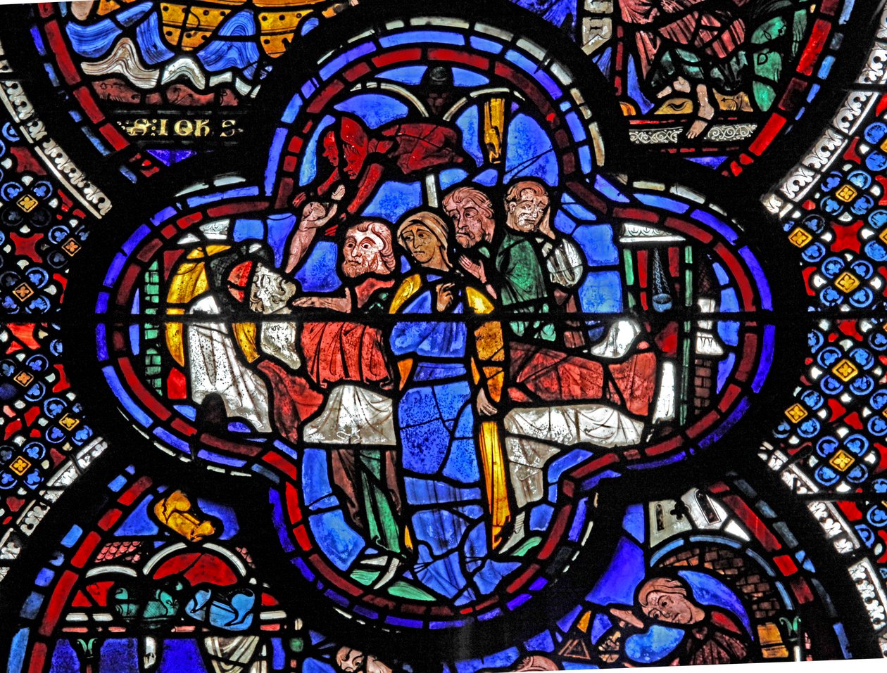 La morte di Stacato: un demone prende la sua anima da French School