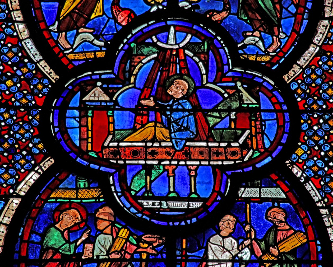 In attesa della morte e della resurrezione da French School