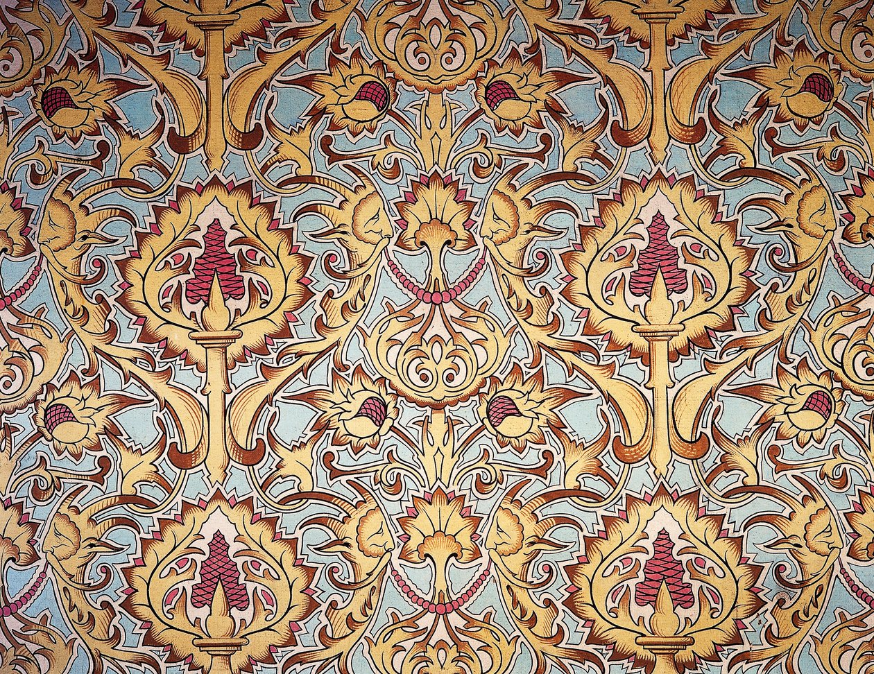 Arazzo dal Grand salon dell