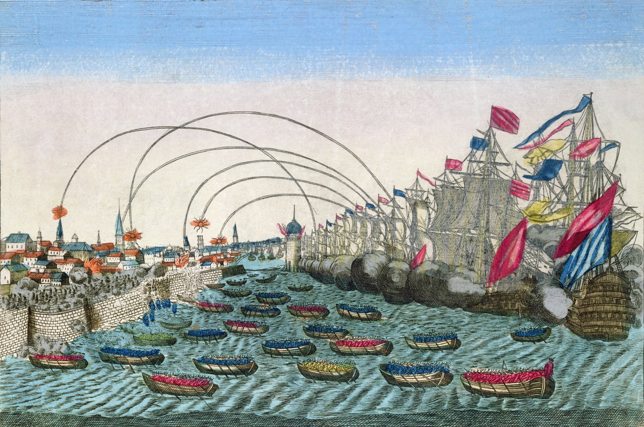 La cattura dell