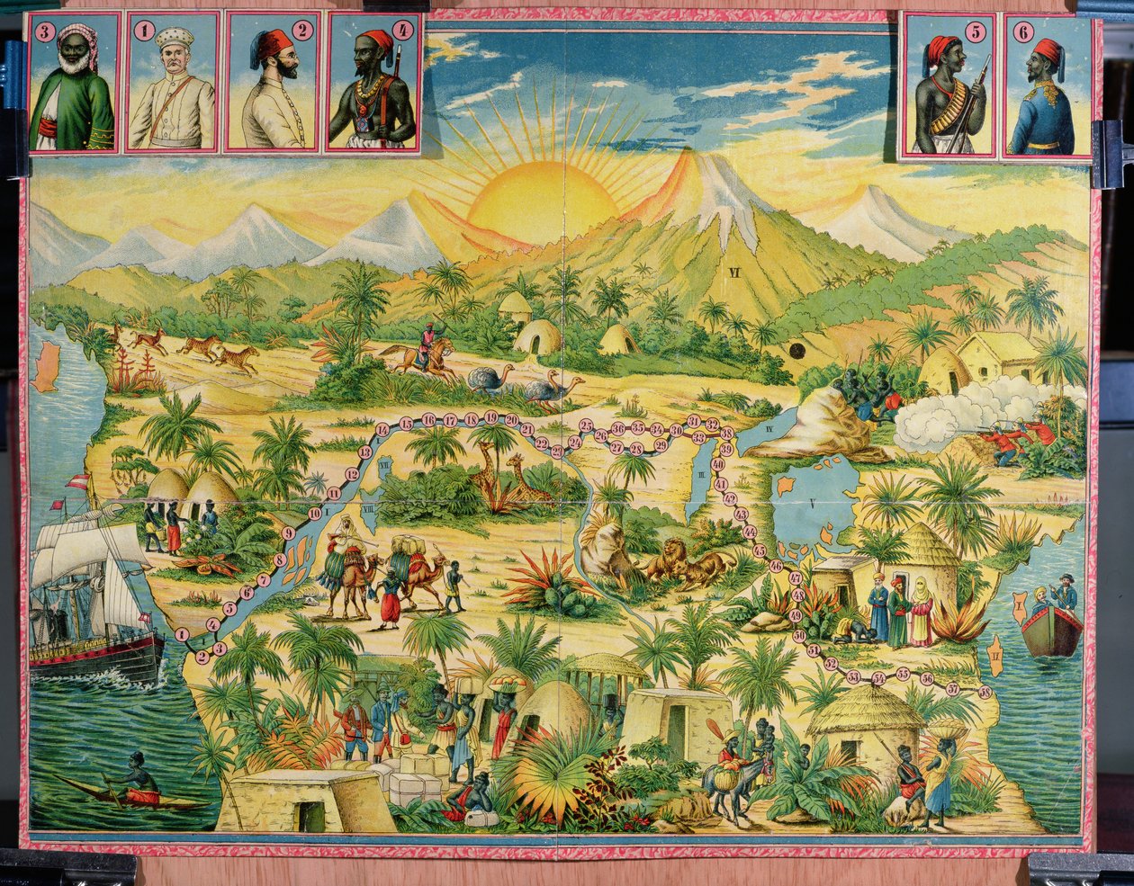 La Conquista dell