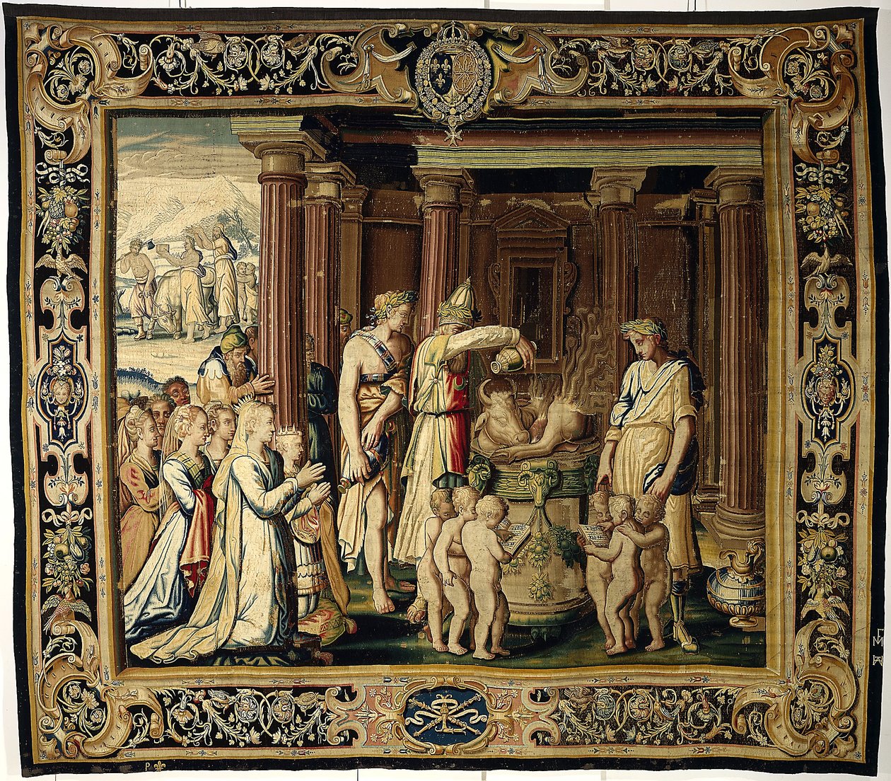 Il sacrificio dell