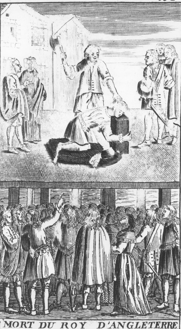 La morte del re d