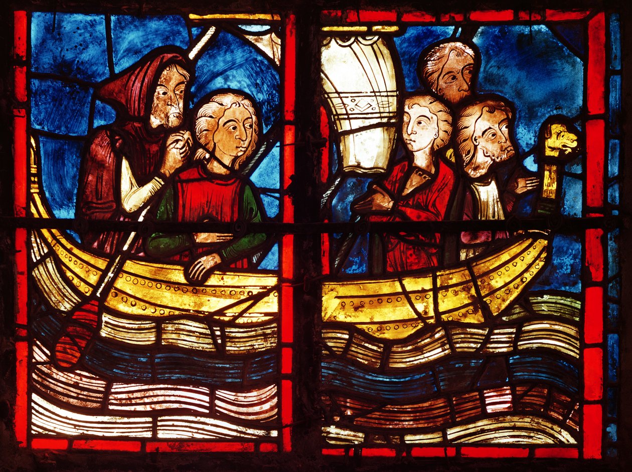 La partenza per Gerusalemme, dalla storia di Santa Maria d