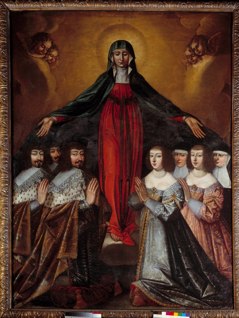 La famiglia Ducale da French School