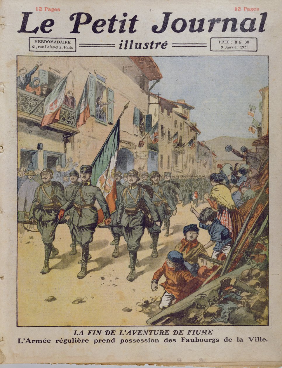 La fine dell