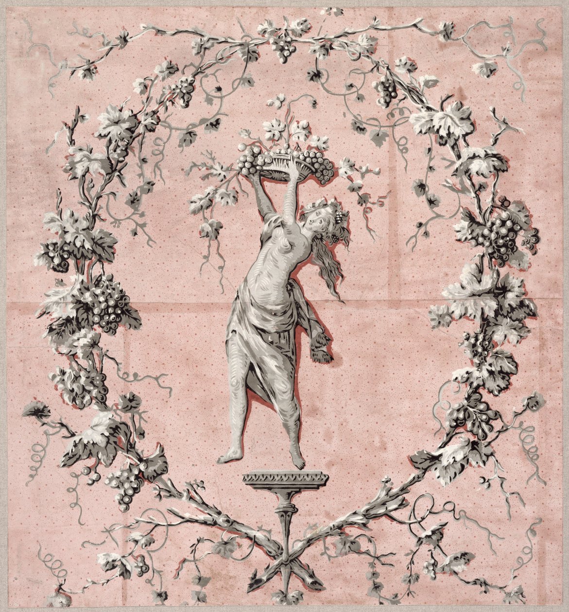 Le Quattro Stagioni: Autunno, c.1785 da French School