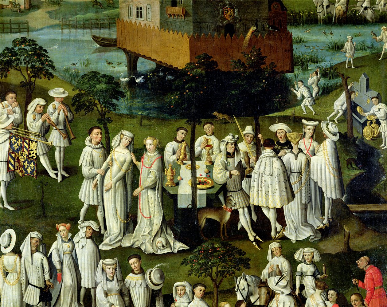 Il giardino dell