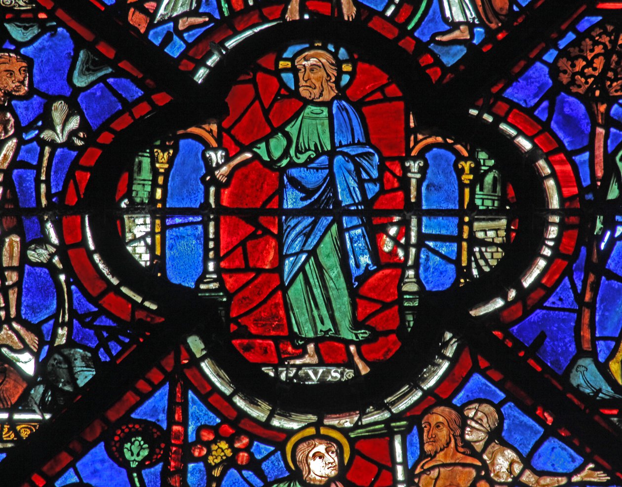 La finestra del Buon Samaritano: Dio pronuncia la sentenza per l