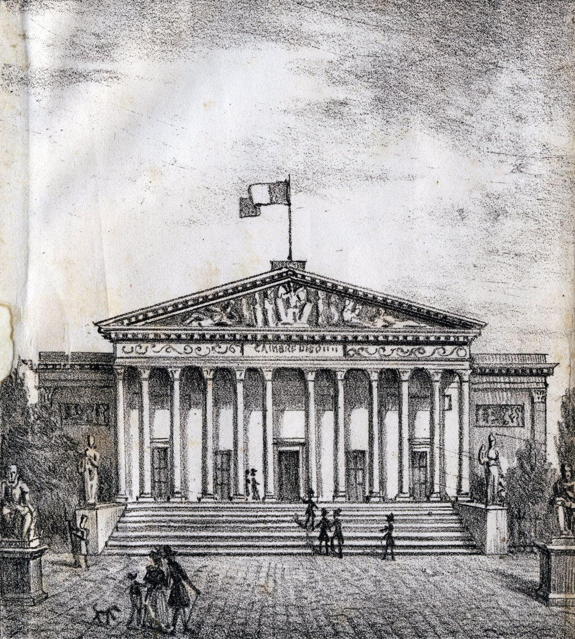 La Casa dei Deputati - 