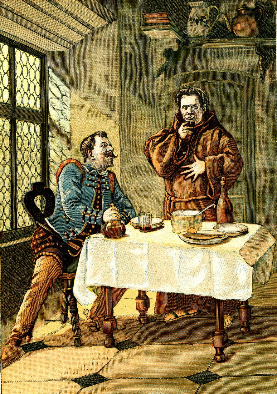 La signora di Montsoreau: Romanzo di Alexandre Dumas. Pubblicazione 1890 da French School