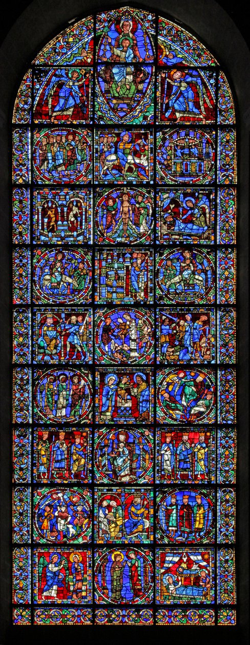La vita di Cristo da French School