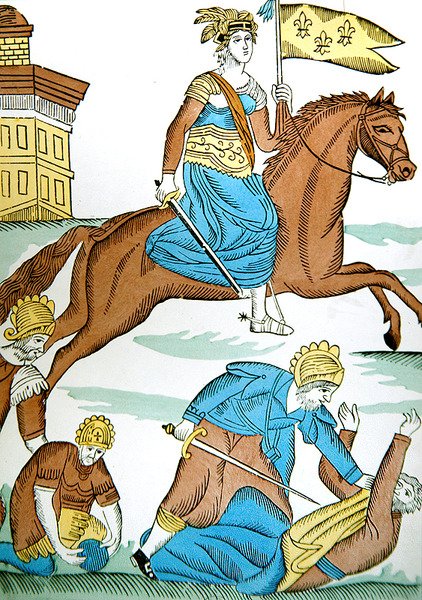 La Pulzella d
