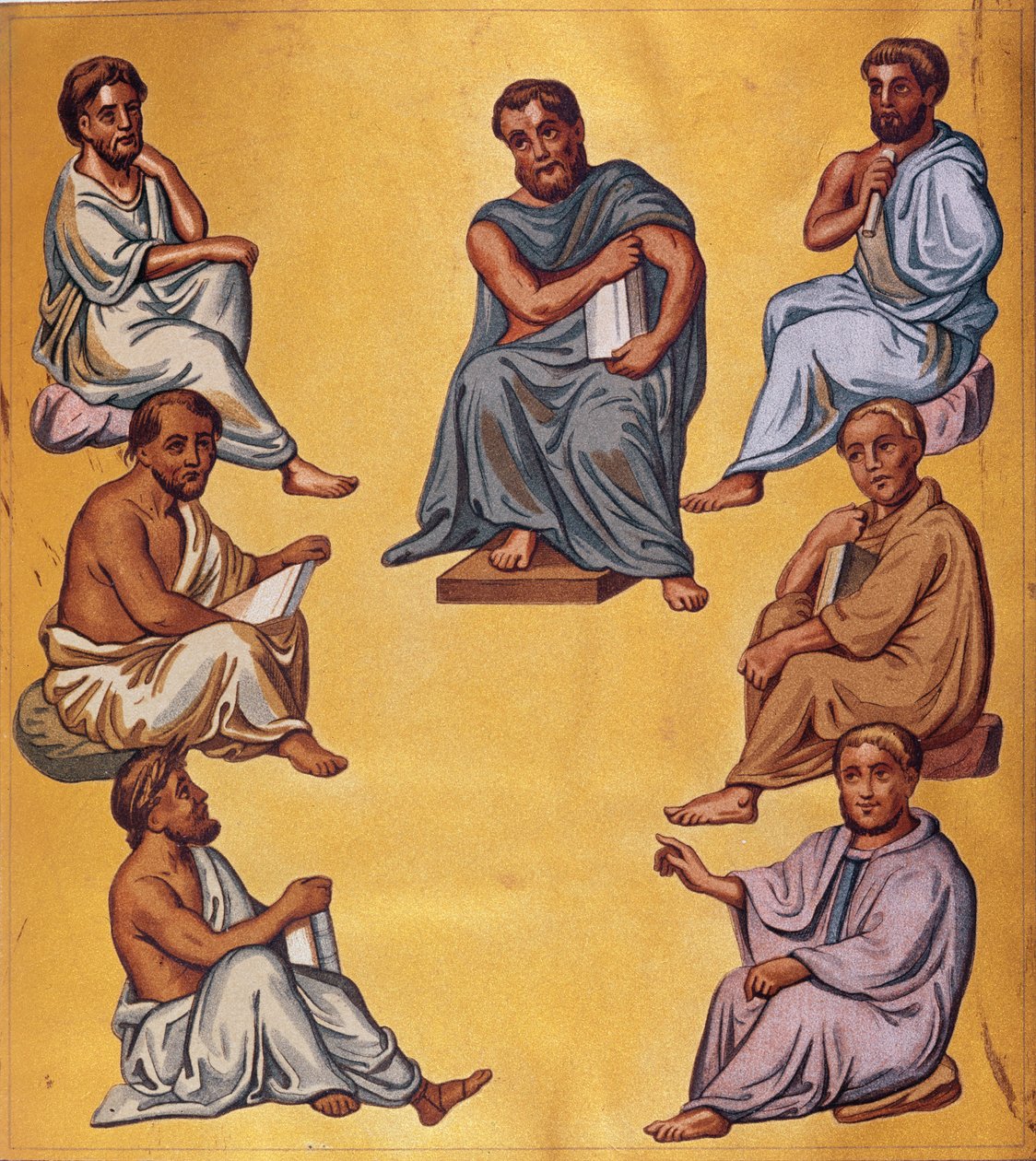 I grandi medici dell