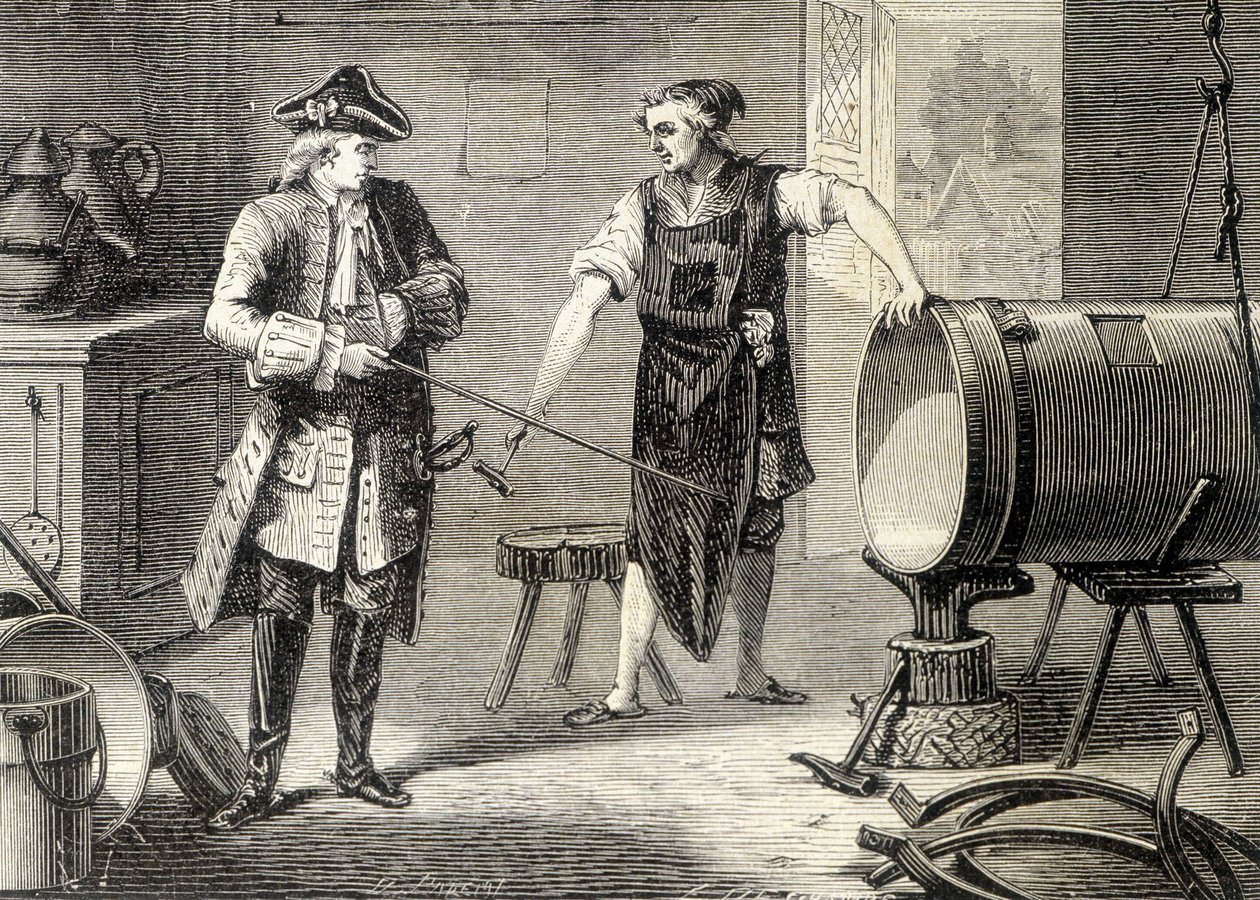 Il Marchese de Joffroy d