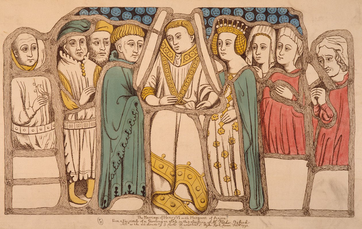 Il matrimonio di Enrico VI d