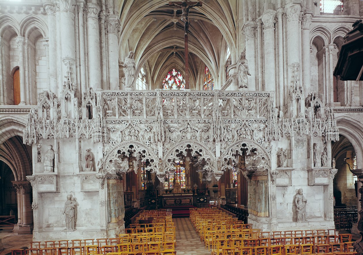 La navata e l