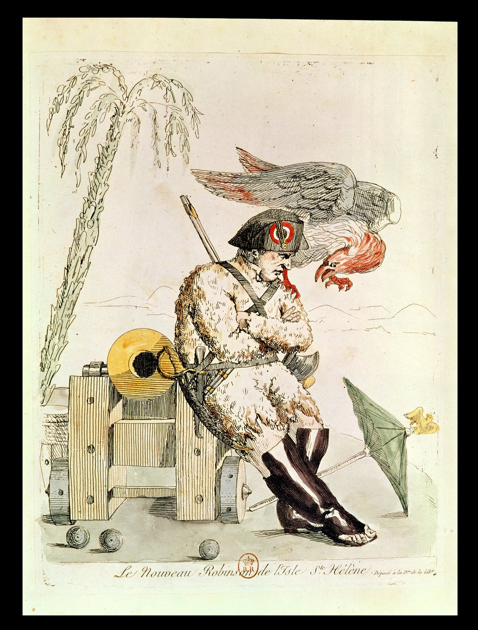 Il nuovo Robinson di Sant